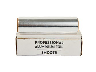 30m×120mm Silver Hairdressing Foil